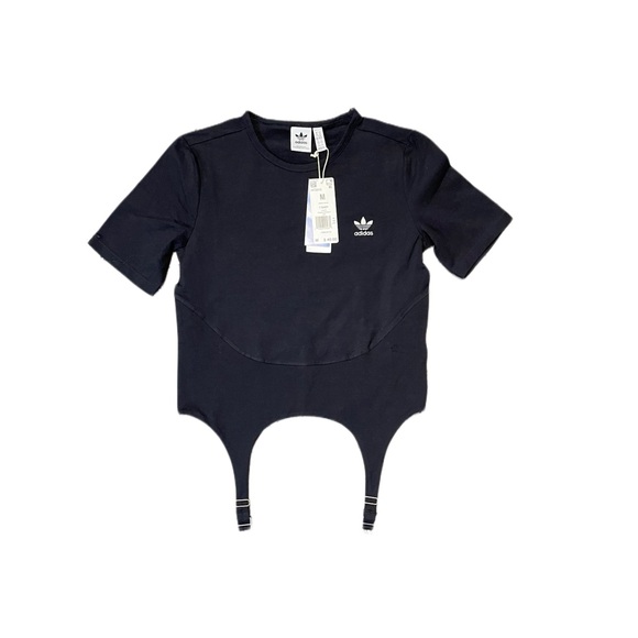 Adidas Harness Garter Style Shirt - Picture 4 of 9